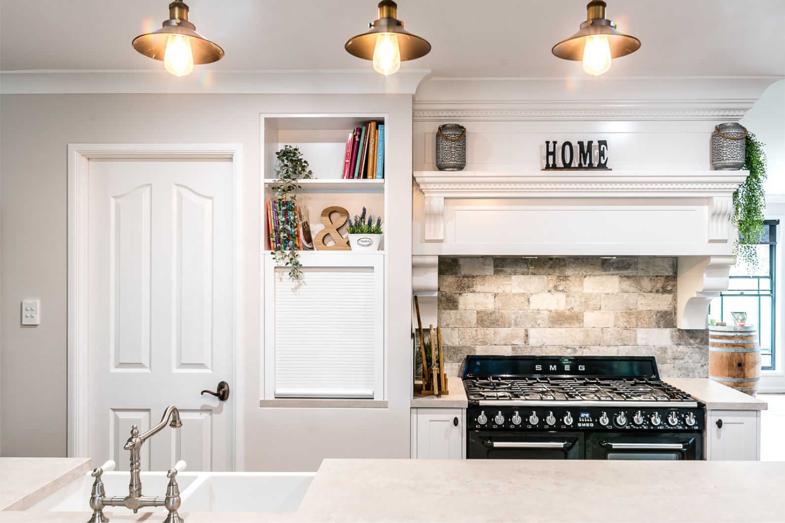 Modern Farmhouse Artform Kitchens