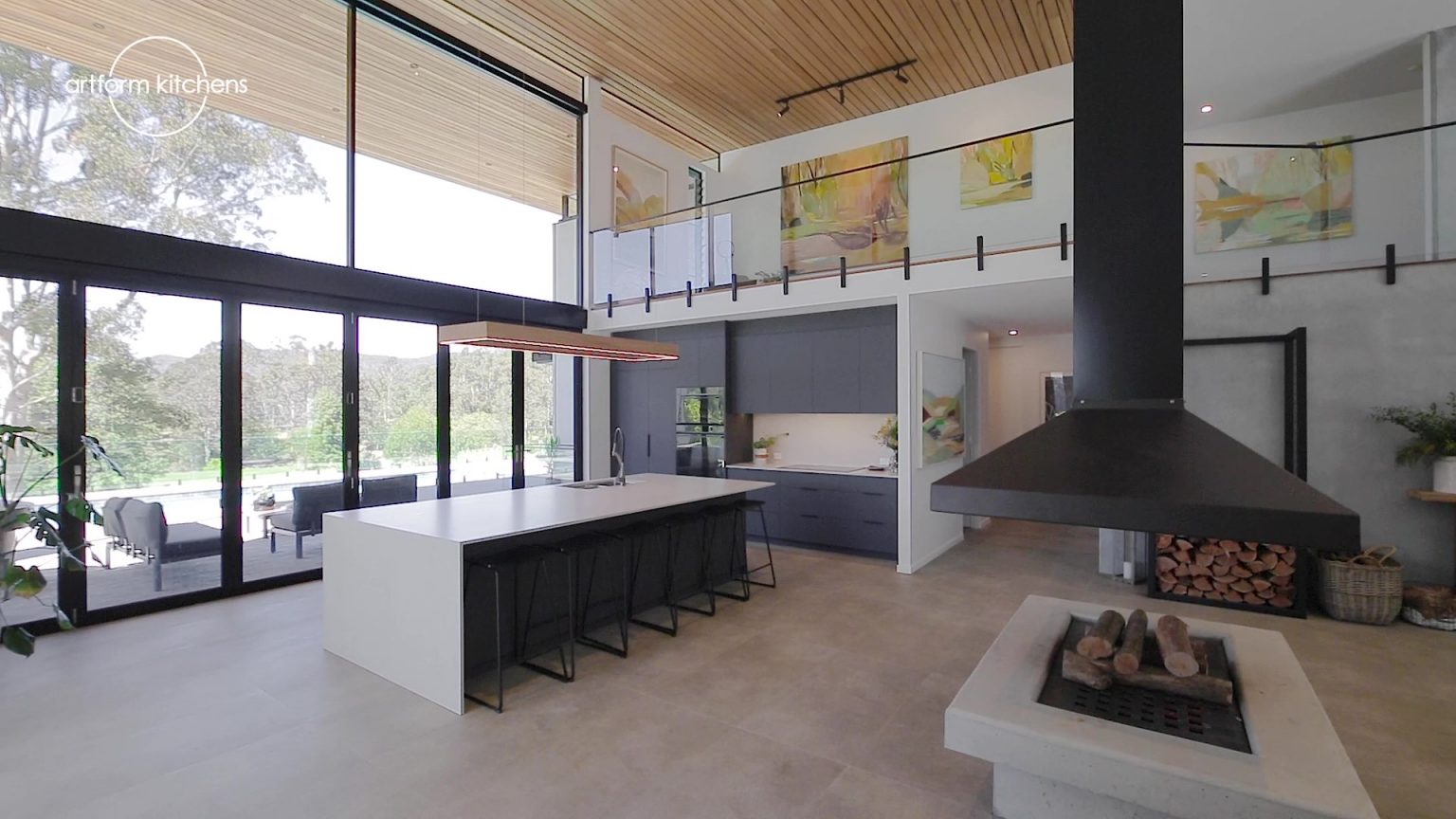 Artform Kitchens On Grand Designs Australia Artform Kitchens