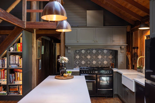 new kitchen installation by artform kitchen