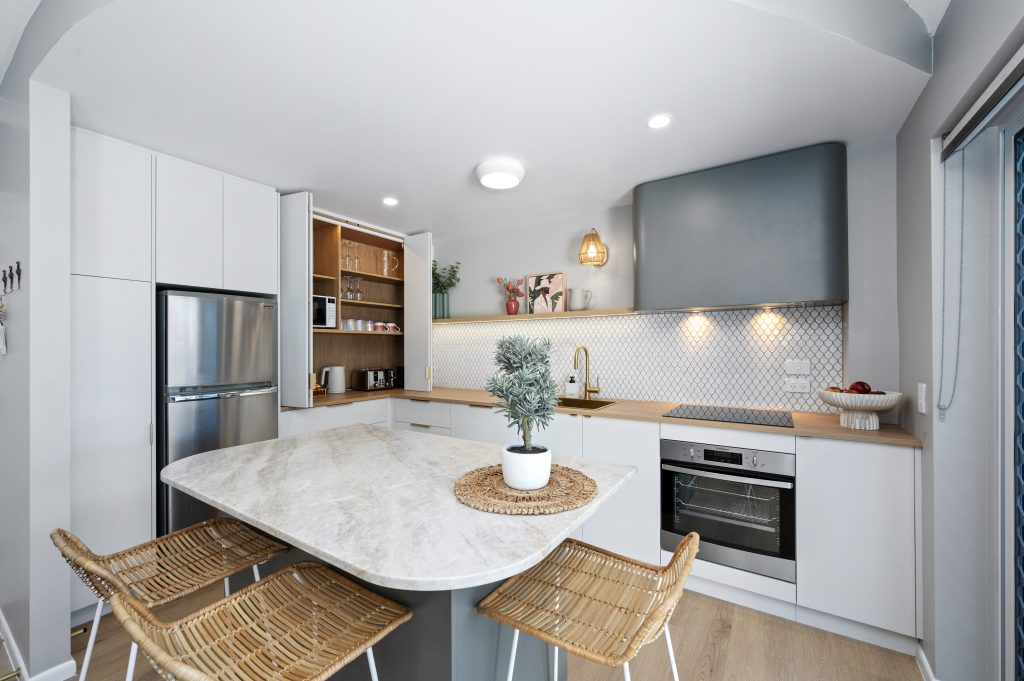 Are Curved Kitchen Islands Practical