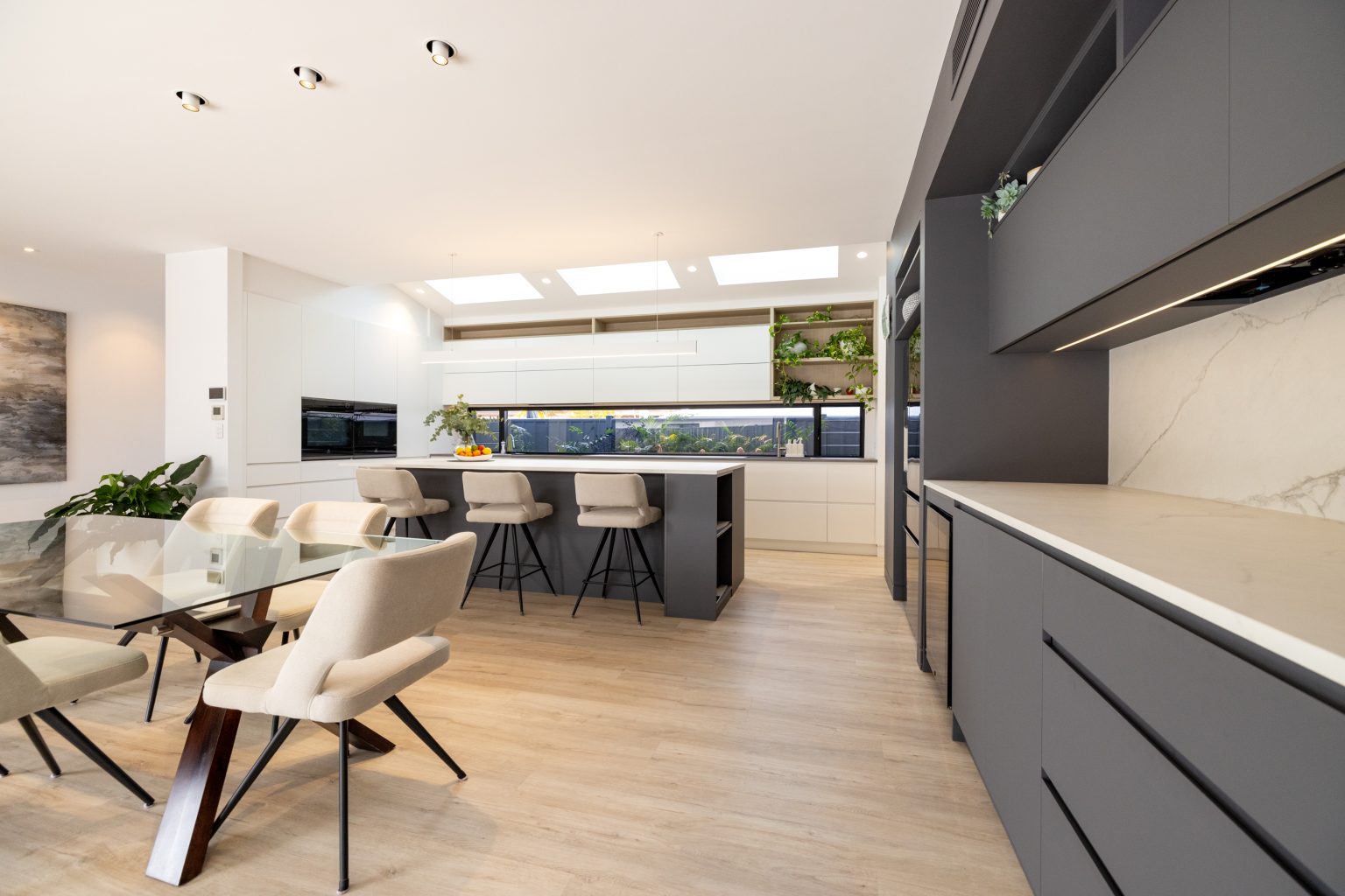 The Case for Square Edge Benchtops